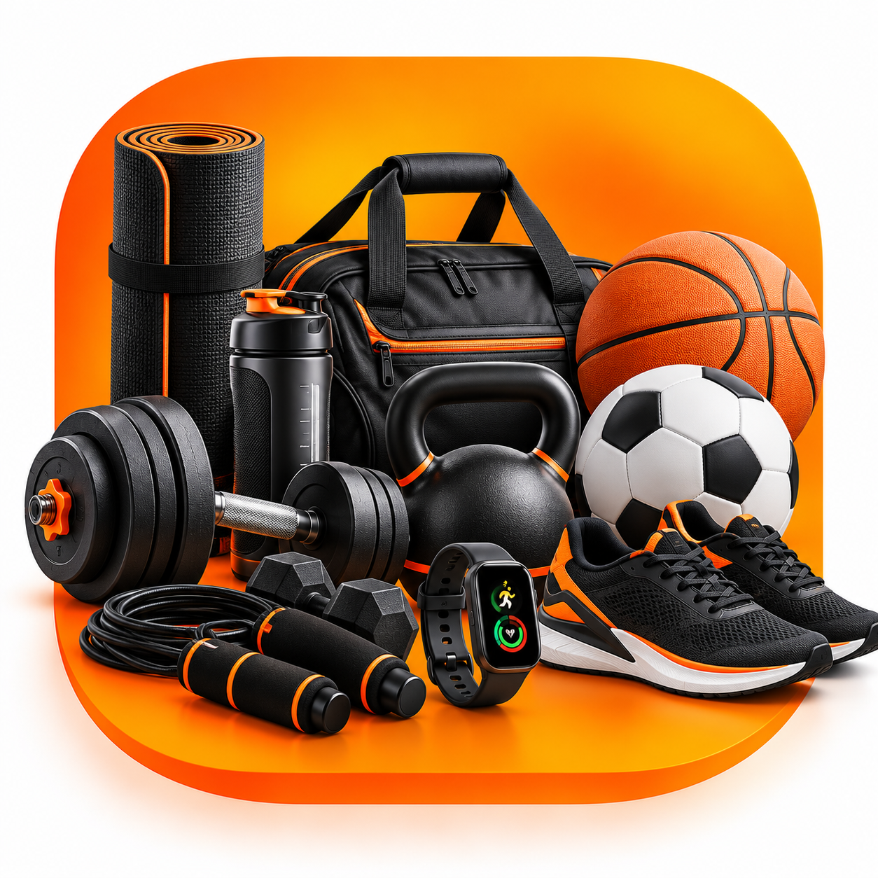 Sports & Fitness