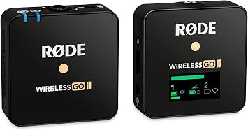 Rode Wireless Go II Mic Single 2