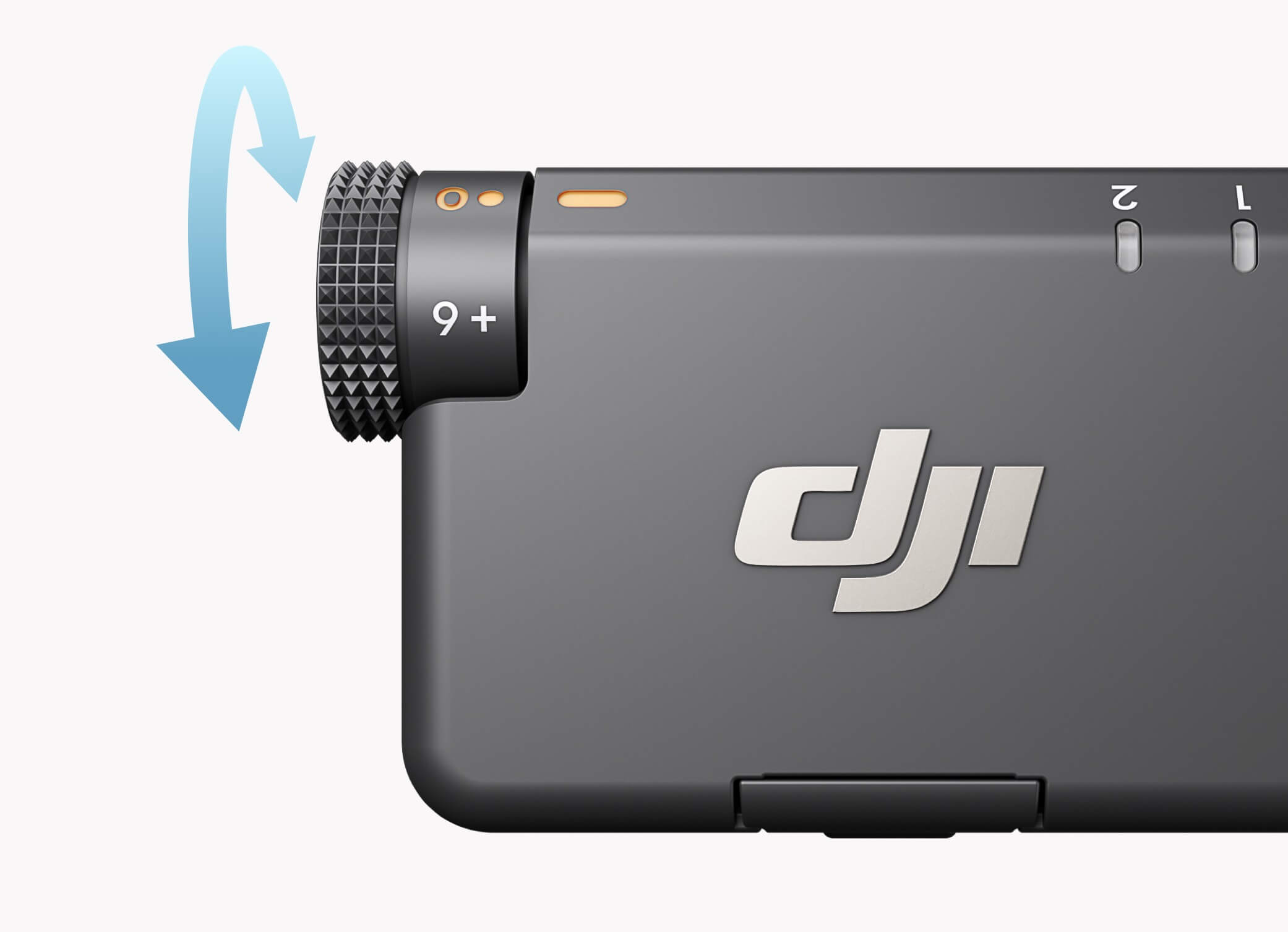 DJI MIC Mini Wireless Microphone 2