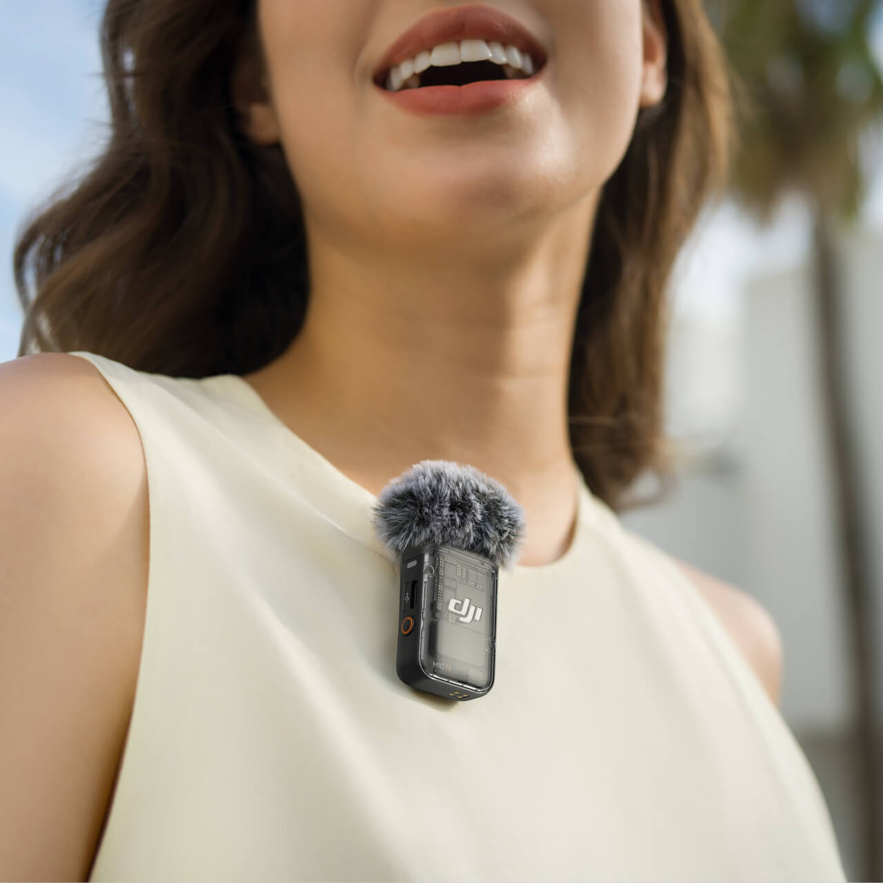 DJI MIC 2 Wireless Microphone 2