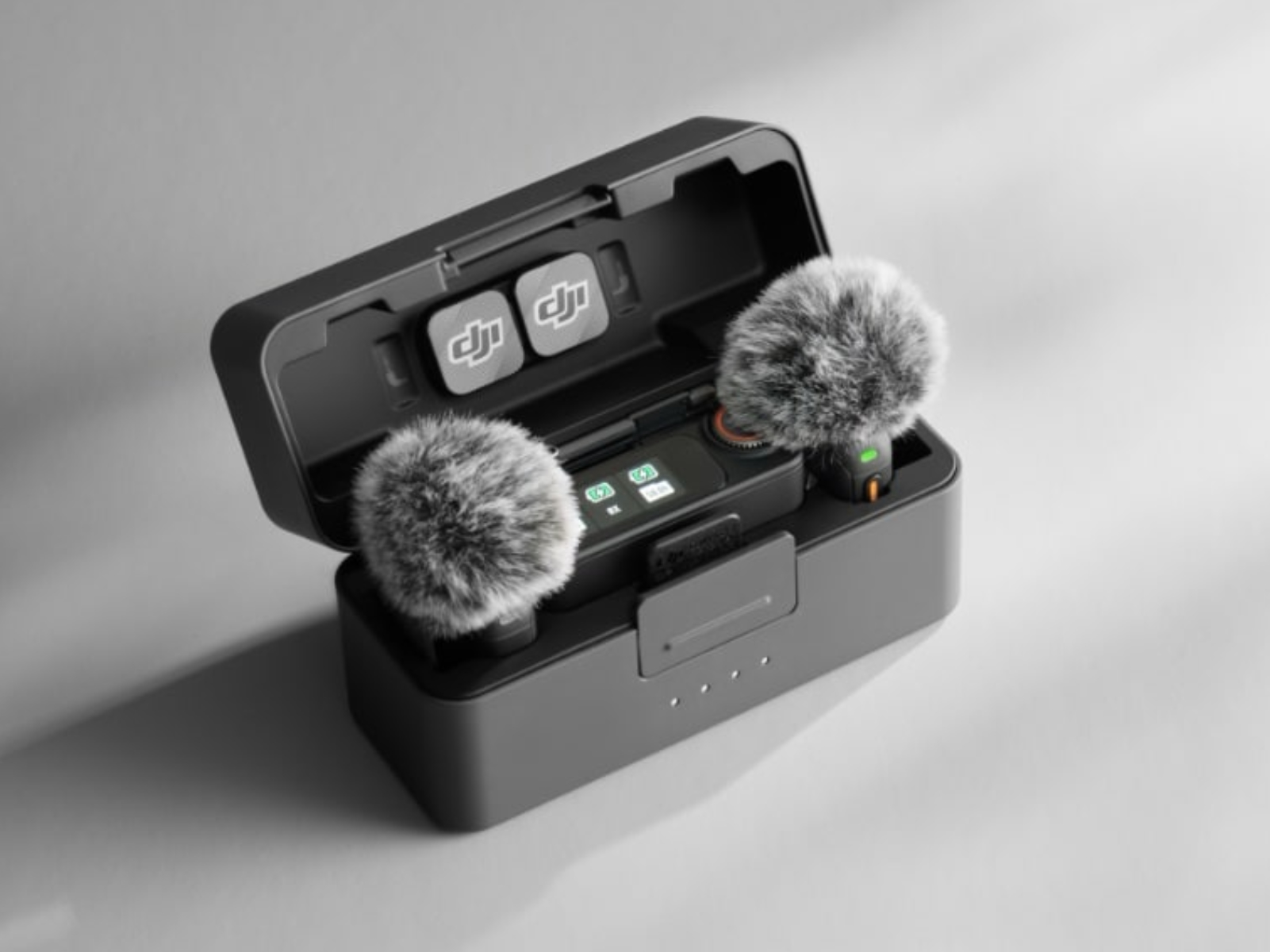 DJI MIC 3 Wireless Microphone 3