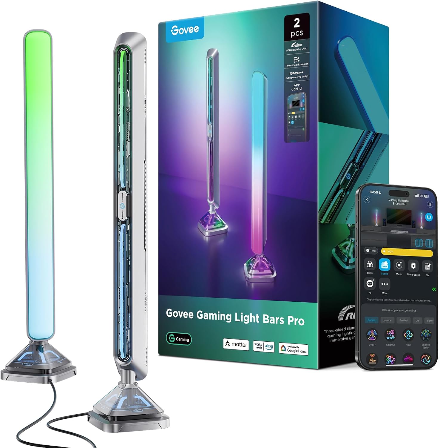 Govee Smart gaming light Bar Pro 3