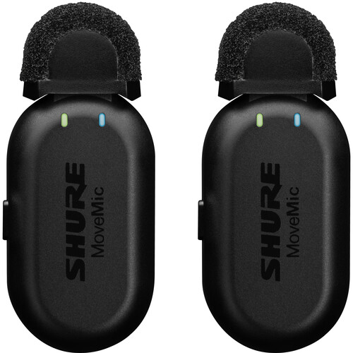 Shure MoveMic 2/ Receiver Kit 2