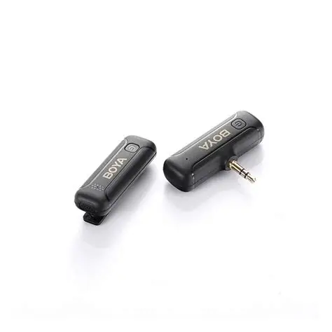 BOYA 2.4GHZ Wireless Microphone System BY-WM3T2-U1 2