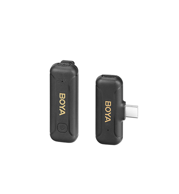 BOYA 2.4GHZ Wireless Microphone System BY-WM3T2-U1 4