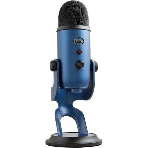 Logitech Blue Yeti Wired Microphone 2