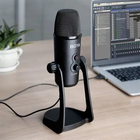 Boya BY-PM700 USB Microphone 2