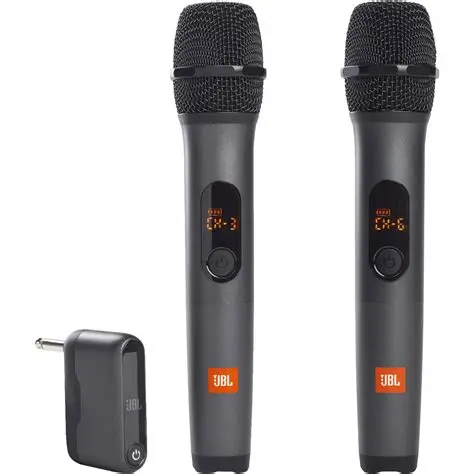 JBL Wireless Microphone 3