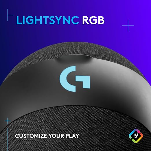Logitech G Yeti Orb Condenser RGB Gaming Microphone 2