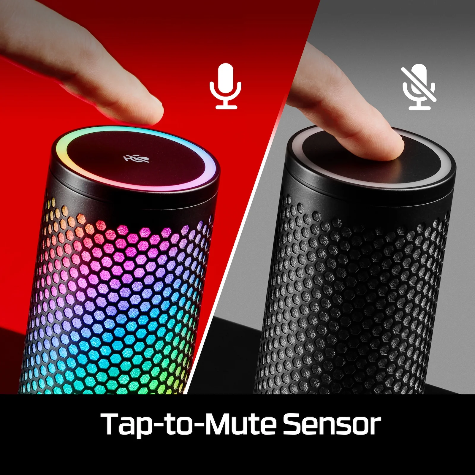 Hyper Quadcast 2 S Microphone 4