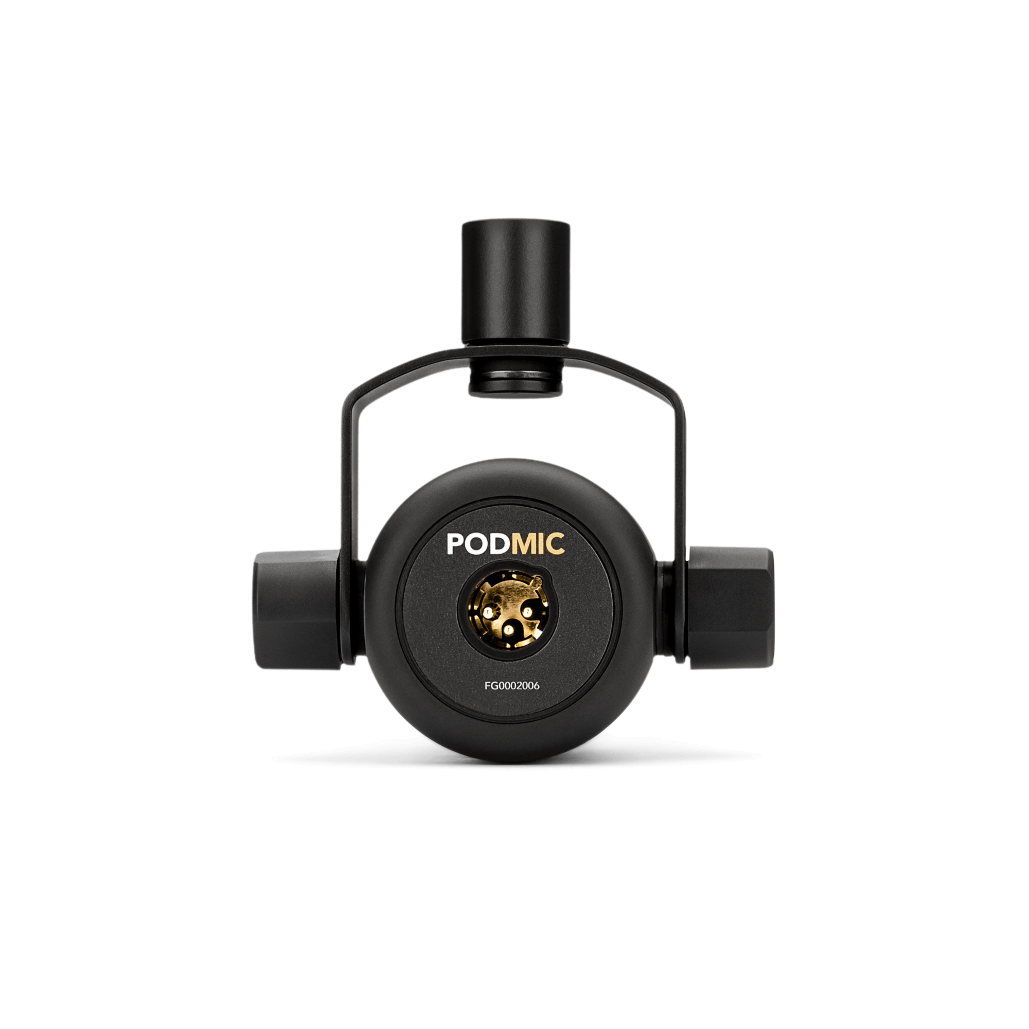 Rode PodMic Dynamic Podcasting Microphone 4