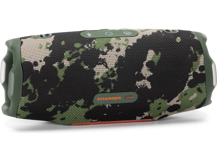 JBL Charge 6 Camo 2