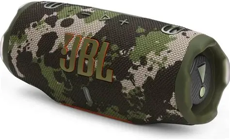 JBL Charge 6 Camo 3