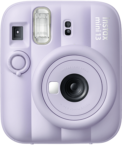 FUJIFILM INSTAX MINI 13 Instant camera - DREAMY PURPLE 2