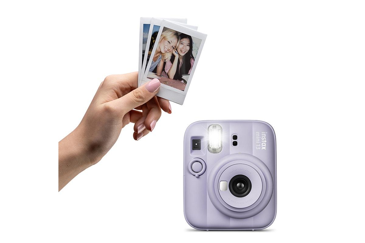 FUJIFILM INSTAX MINI 13 Instant camera - DREAMY PURPLE 4
