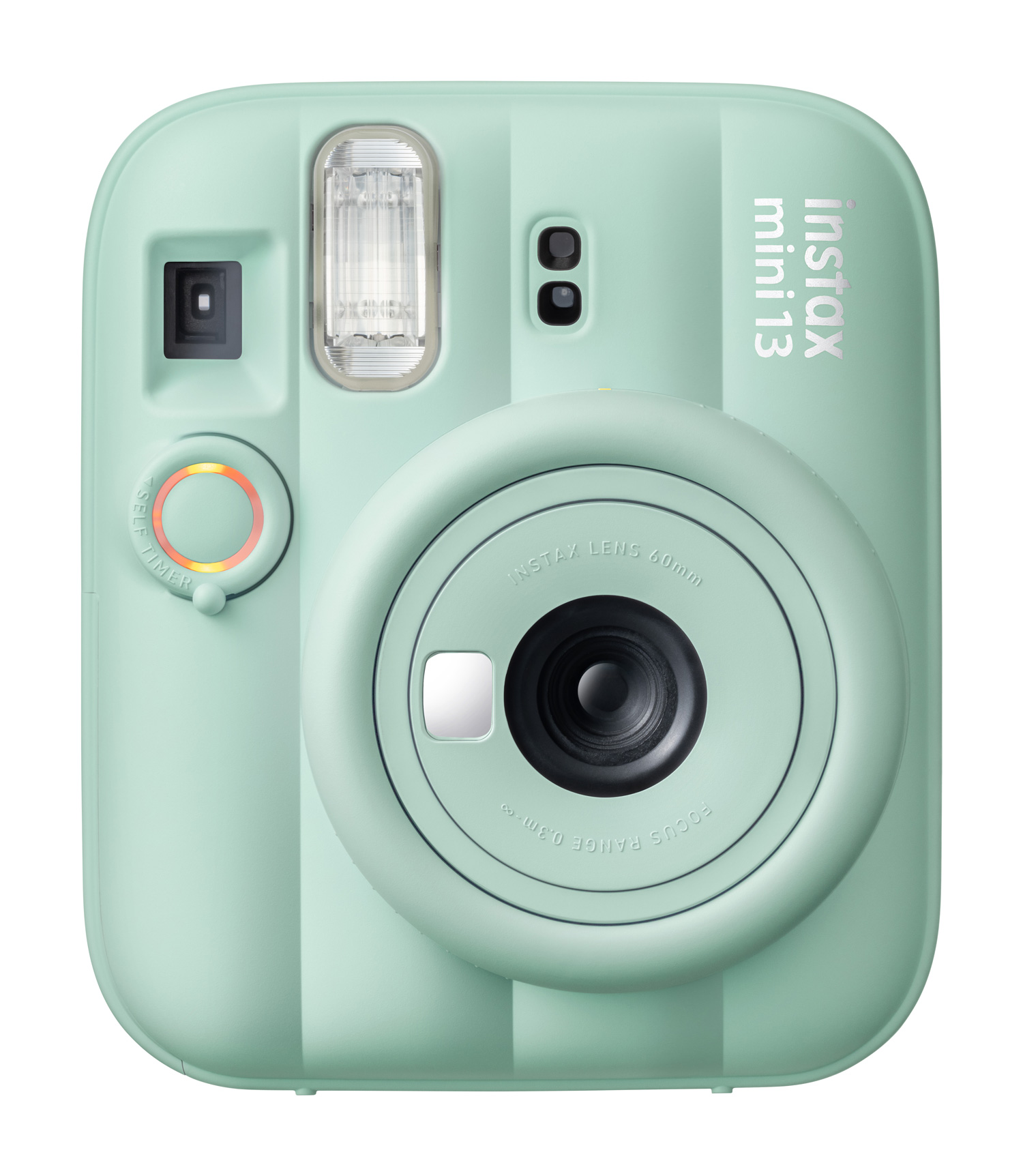 FUJIFILM INSTAX MINI 13 LAGOON GREEN 2