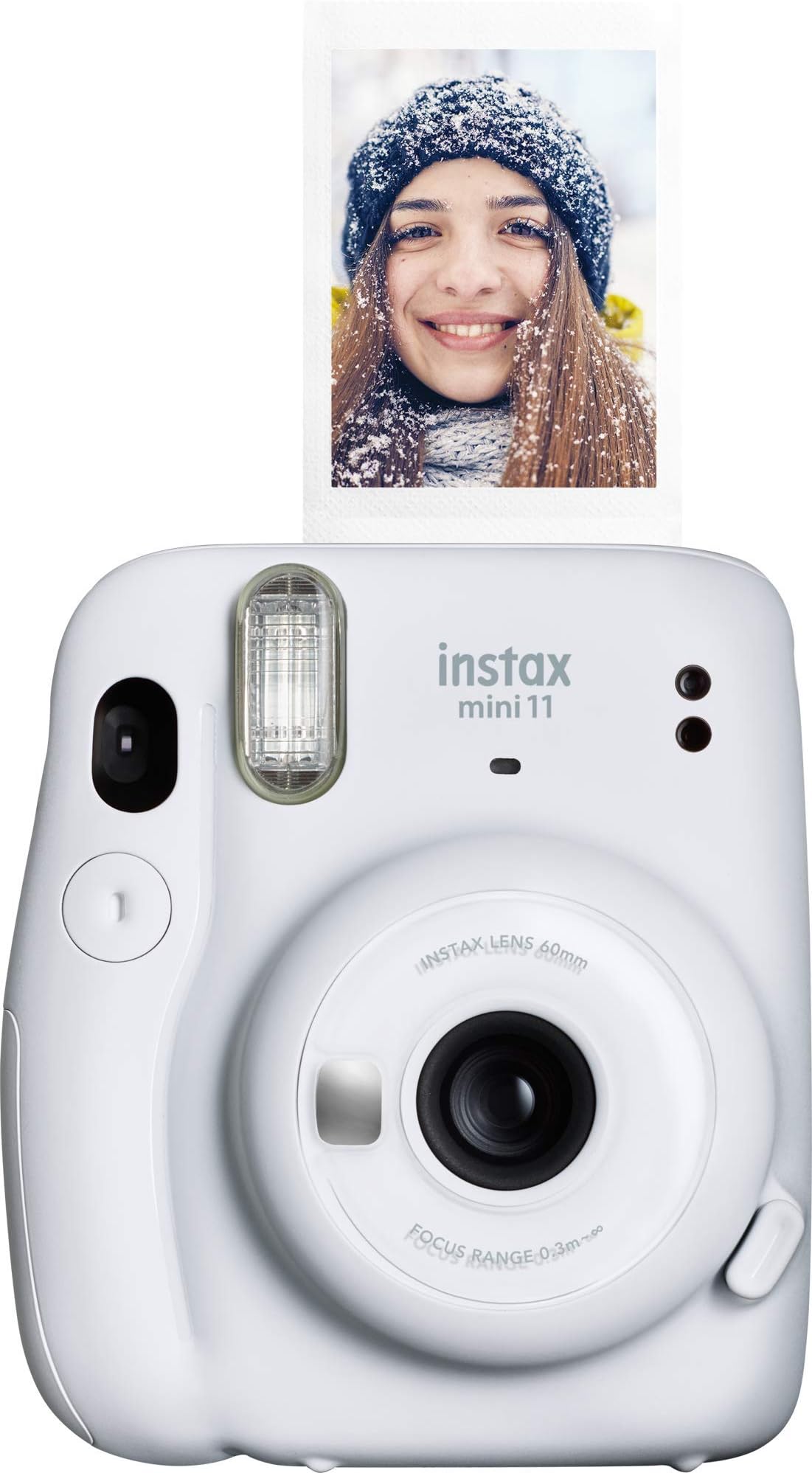 INSTAX MINI 11 CAMERA ICE WHITE 2
