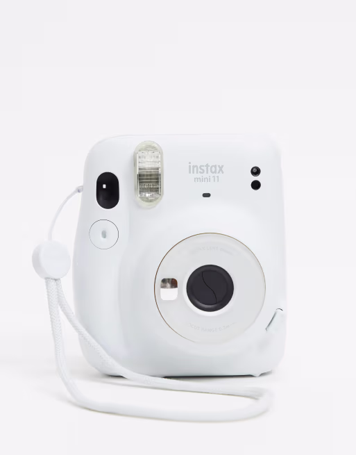 INSTAX MINI 11 CAMERA ICE WHITE 3