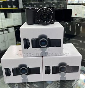 SONY ZV - E10 CAMERA 3