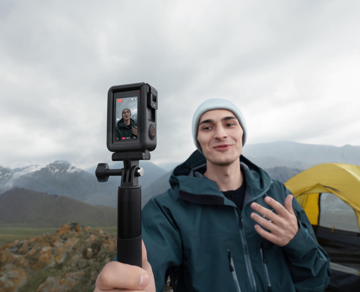 DJI OSMO ACTION 3 ADVENTURE COMBO 2