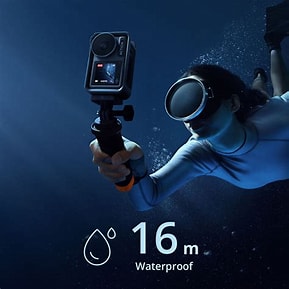 DJI OSMO ACTION 3 ADVENTURE COMBO 3