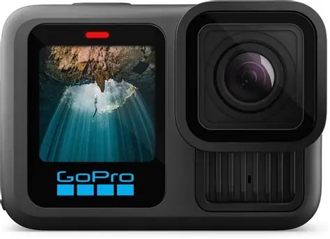 GoPro HERO13 BLACK 5.3K Action Camera 3