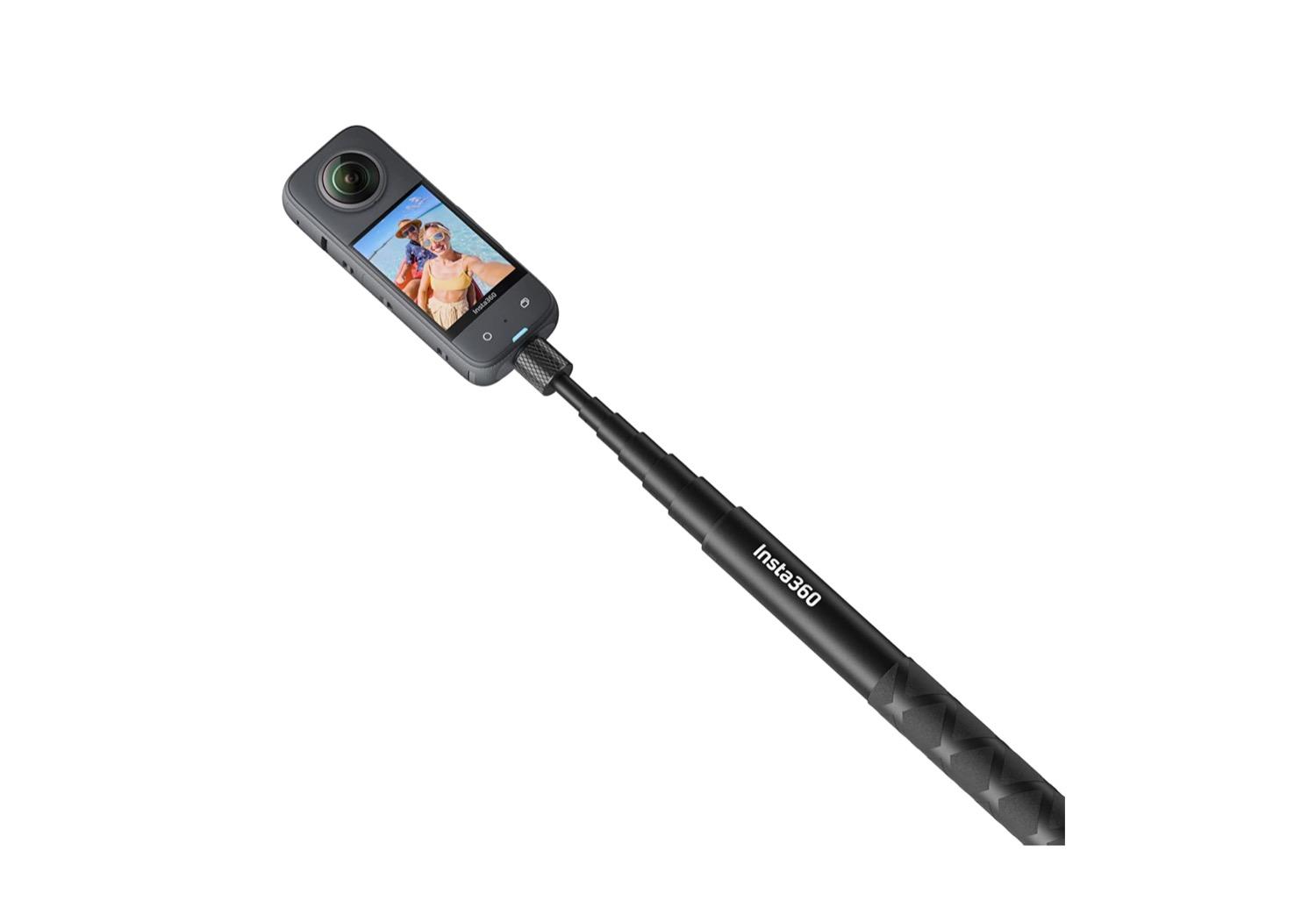 INSTA360 X3 POCKET 360 ACTION CAM 2