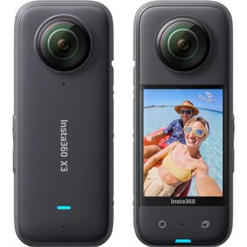 INSTA360 X3 POCKET 360 ACTION CAM 3