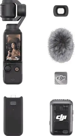 DJI OSMO ACTION 5 PRO ADVENTURE COMBO 2
