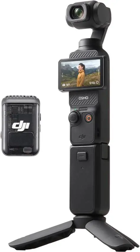 DJI OSMO ACTION 5 PRO ADVENTURE COMBO 3