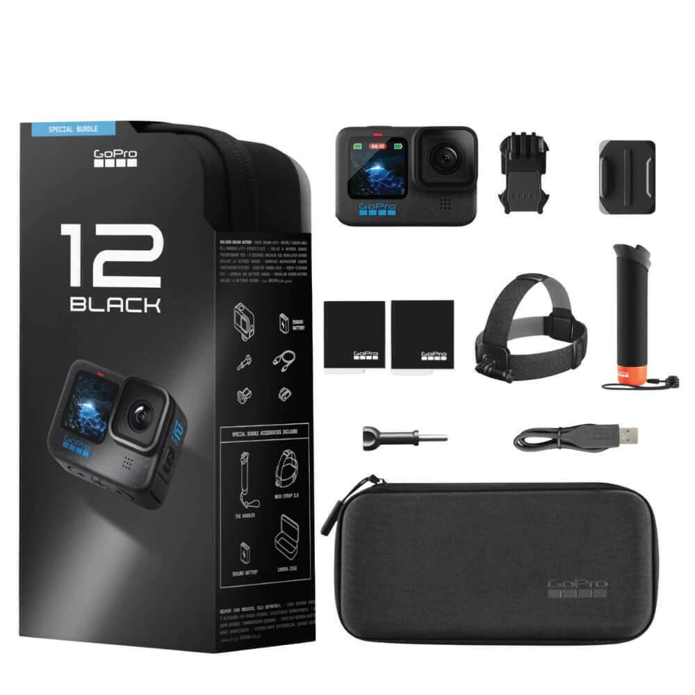 GO PRO HERO12 BLACK