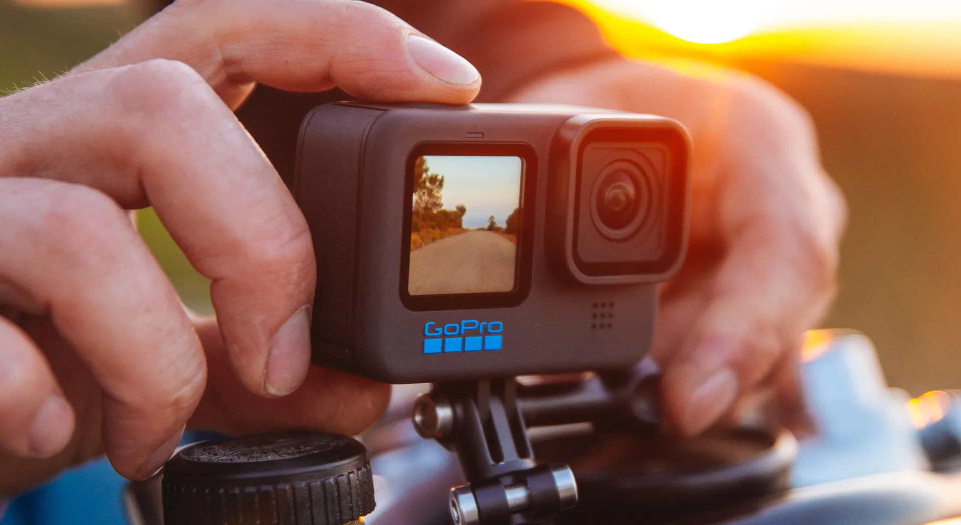 GoPro HERO10 Black 5.3K Action Camera 3