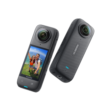 INSTA360 X4 8K 360 ACTION CAM 3