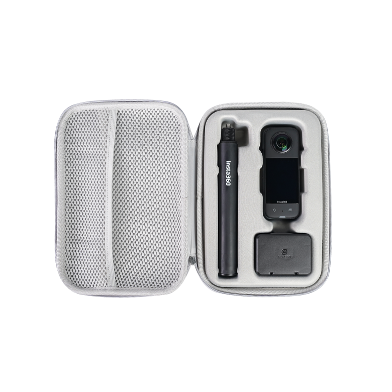 INSTA360 X5 8K 360 ACTION CAM ESSENTIAL BUNDLE 2