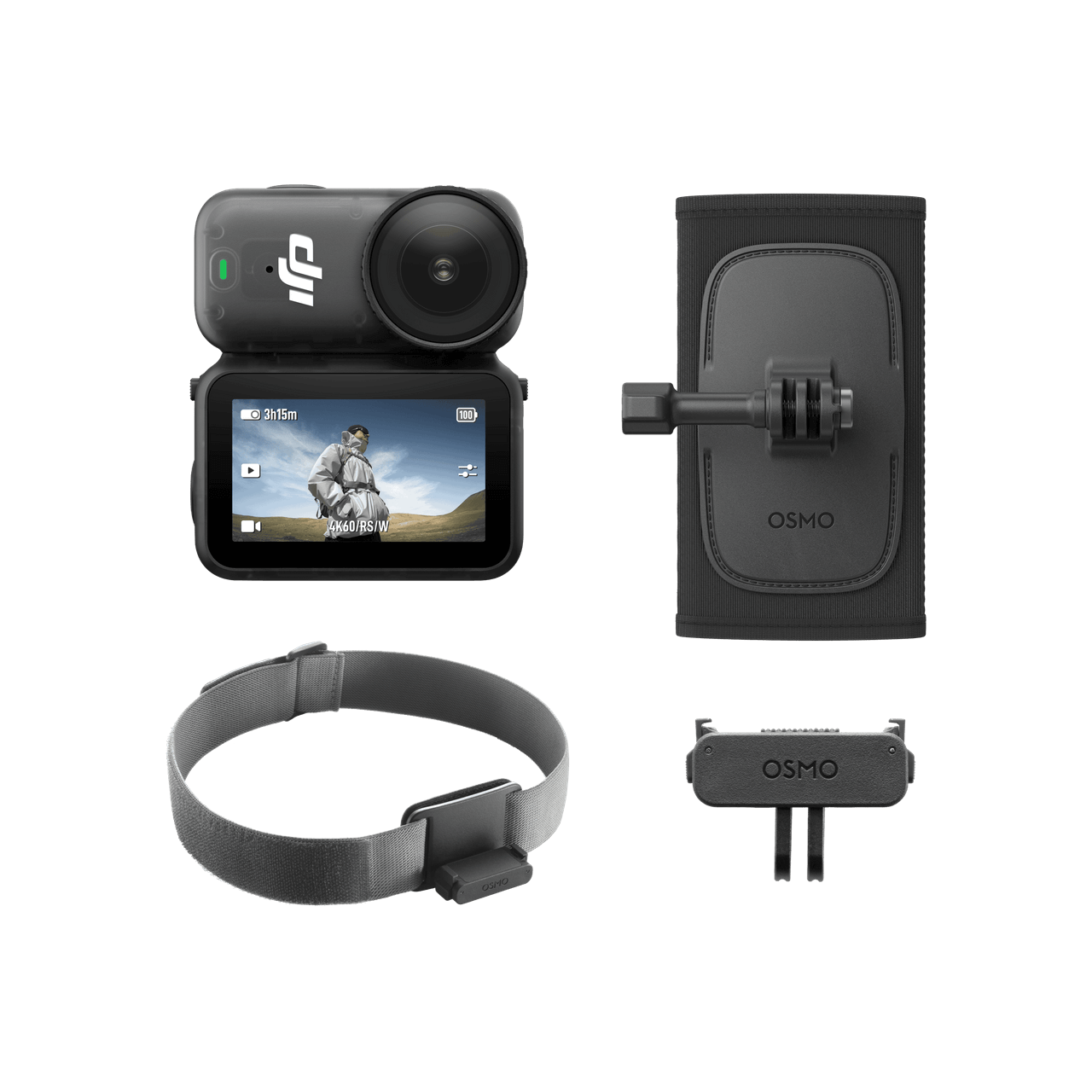 DJI OSMO NANO STANDARD COMBO 128GB 2