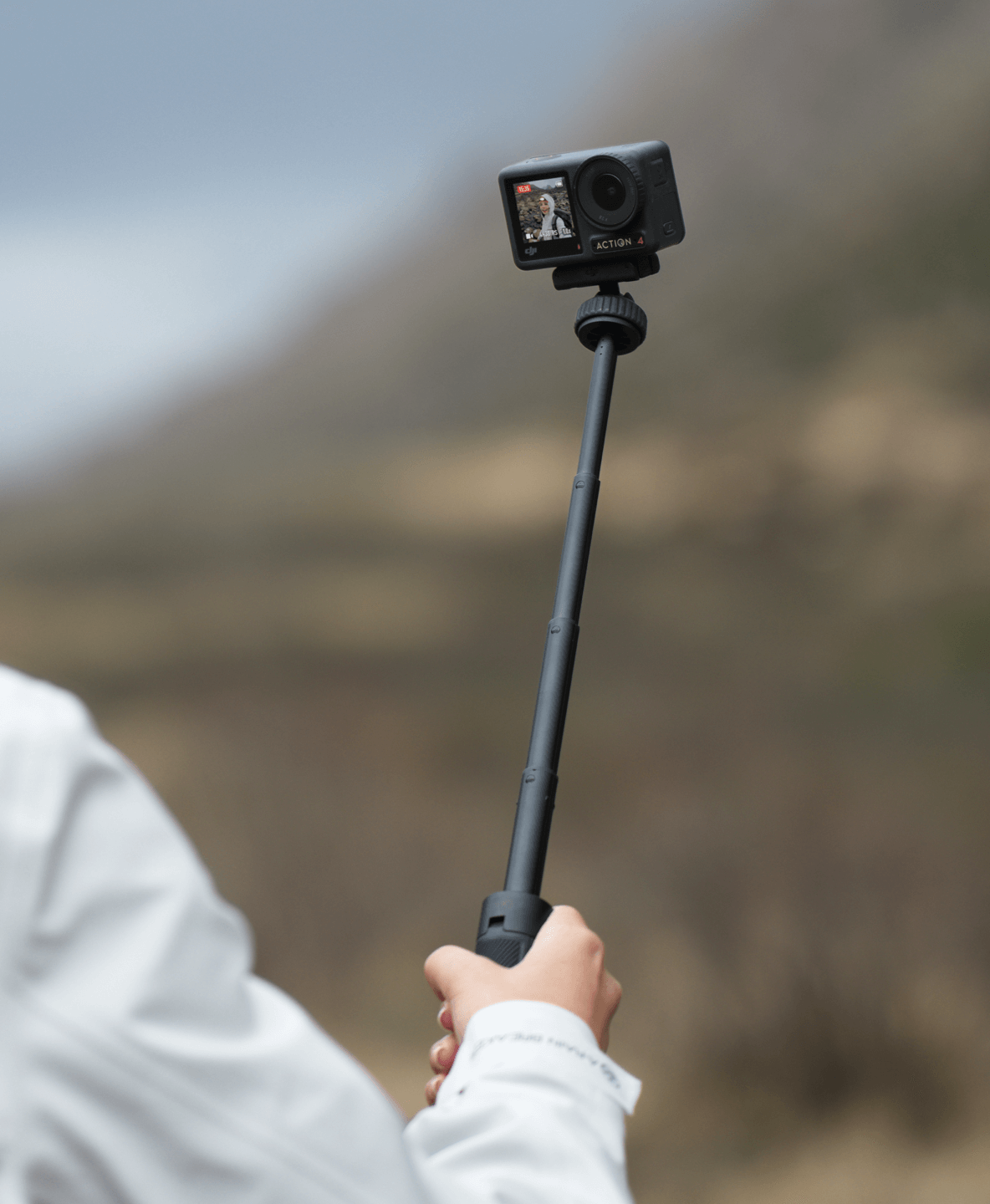 DJI OSMO ACTION 4 STANDARD COMBO 2