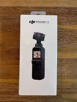 DJI OSMO POCKET 2 2
