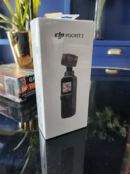 DJI OSMO POCKET 2 3