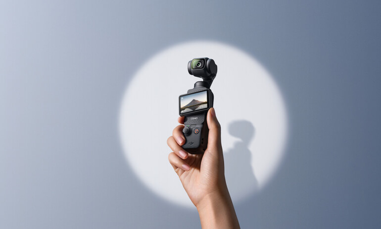 DJI OSMO POCKET 3 2