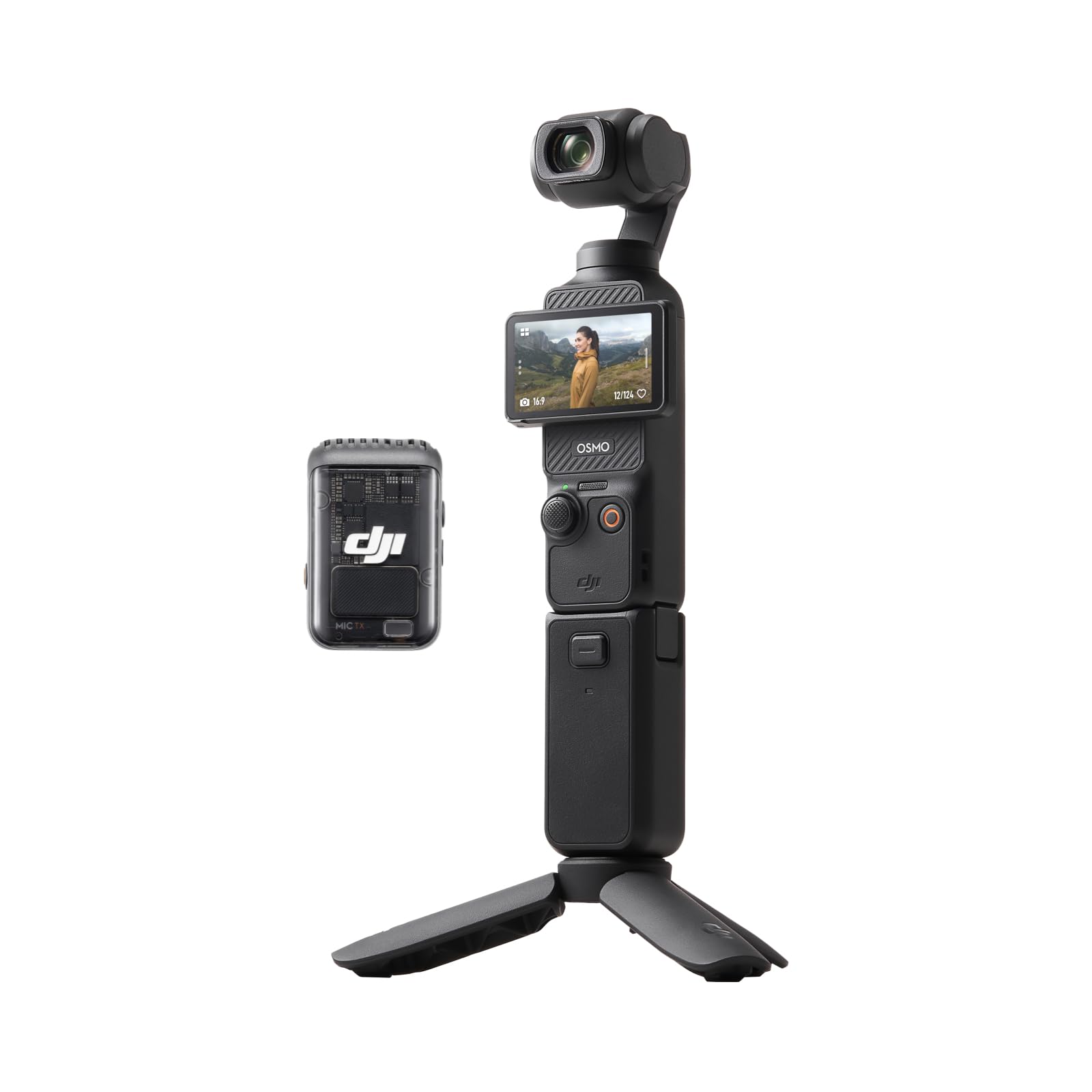 DJI POCKET3 CREATOR COMBO 3