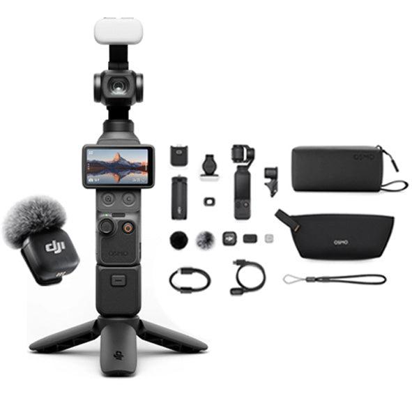 DJI OSMO POCKET 4 CREATOR COMBO 2