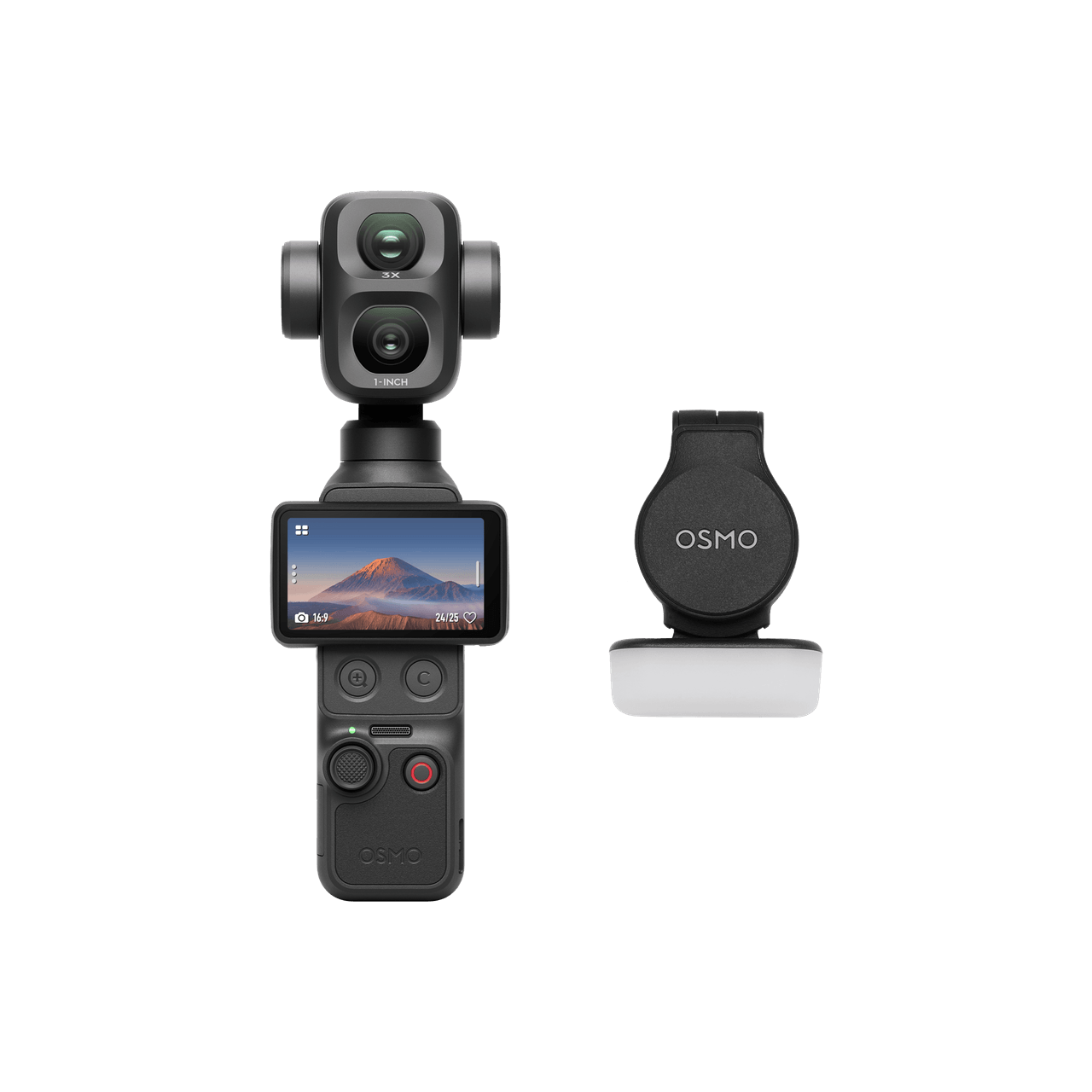 DJI OSMO POCKET 4P CREATOR COMBO 2