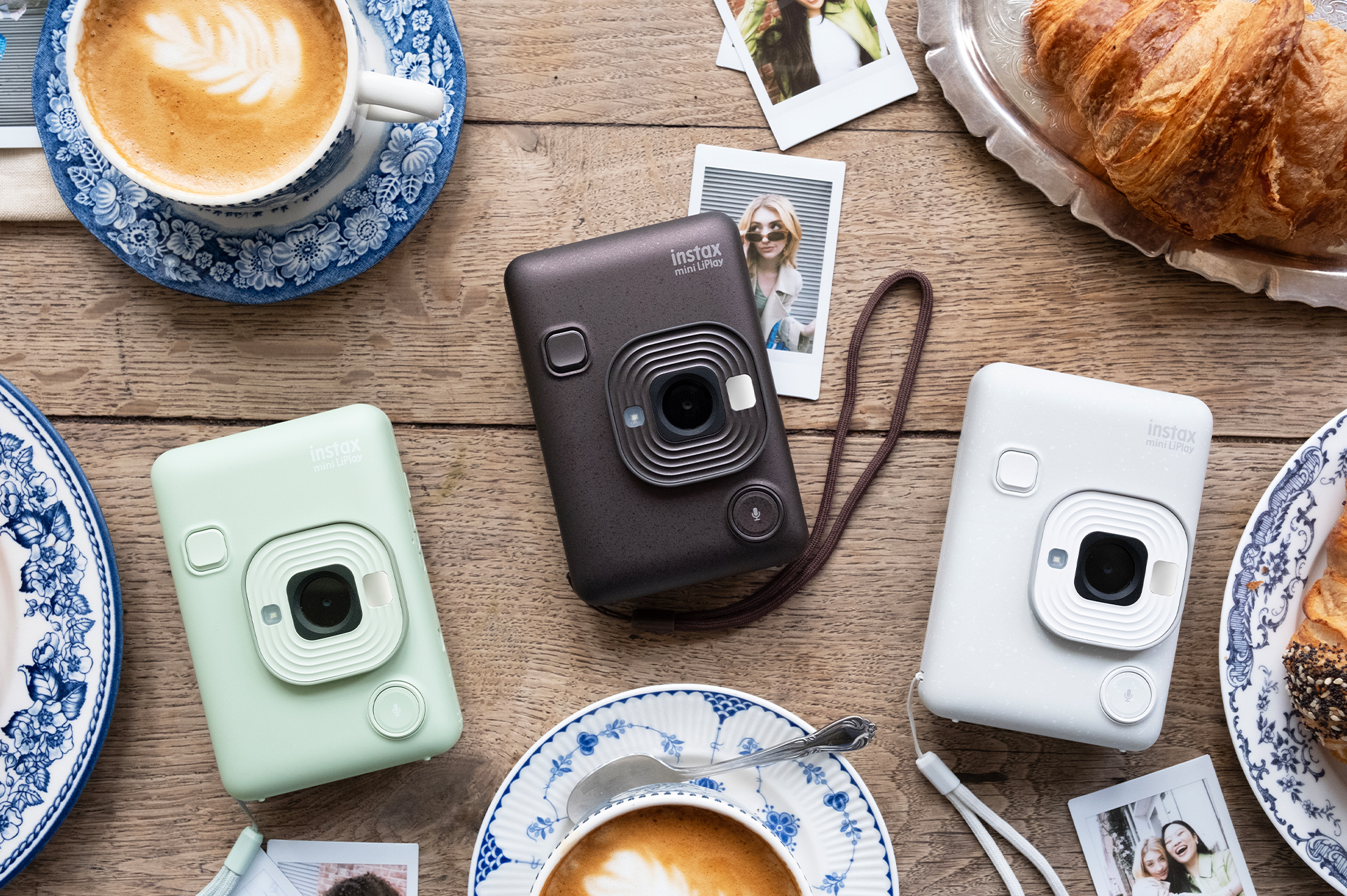 INSTA MINI LIPLAY HYBRID INSTANT CAM 2