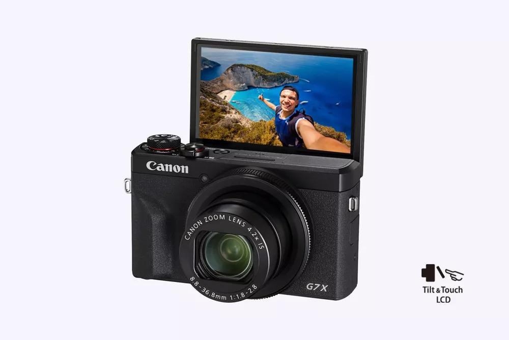 CANON POWERSHOT G7 X MARK III 3