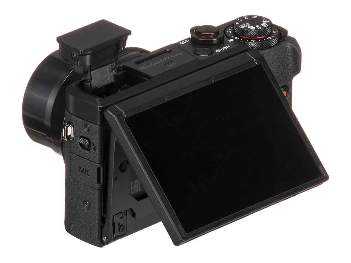 CANON POWERSHOT G7 X MARK III 2