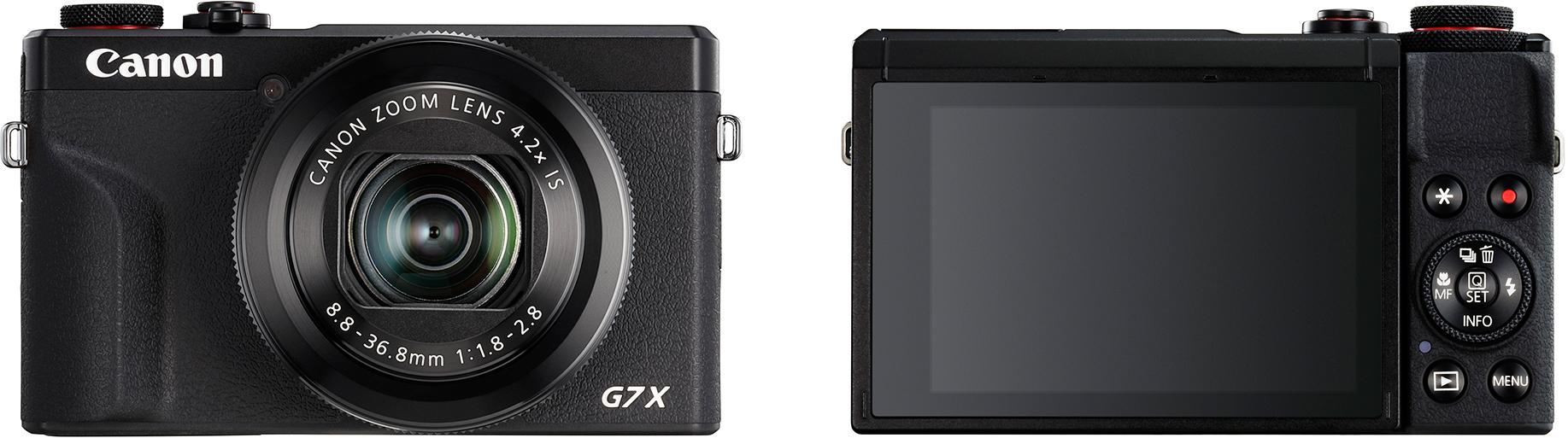 CANON POWERSHOT G7 X MARK III 5