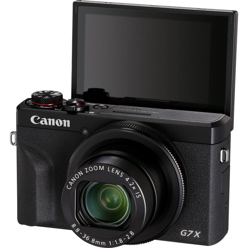 CANON POWERSHOT G7 X MARK III 4
