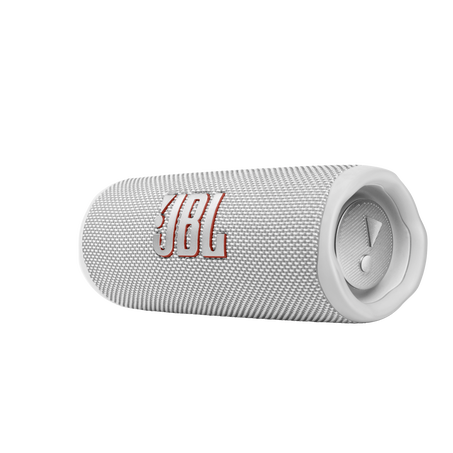 JBL Flip 6 White 7