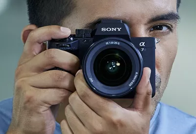 SONY ALPAH 7 IV ILCE 7M4 2