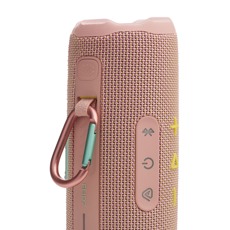 JBL Flip 7 Pink 5
